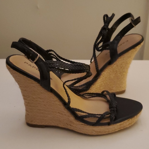 Wedge Shoes - Picture 2 of 4